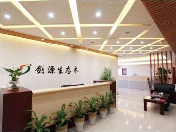 劍源木塑寶劍出鞘，創(chuàng)新科技引領環(huán)保新風尚