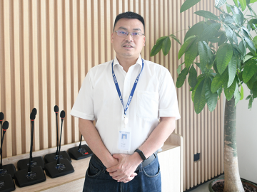 在現(xiàn)代精密看到了什么？