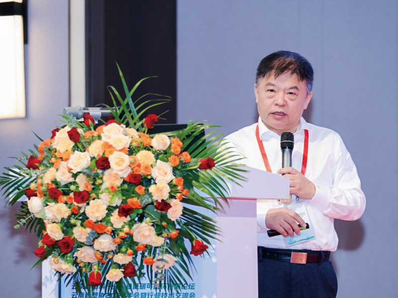廣東省塑料工業(yè)協(xié)會會長、金發(fā)科技首席科學家、俄羅斯工程院外籍院士李建軍-拷貝