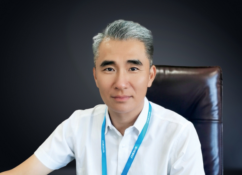 總經(jīng)理黃振中